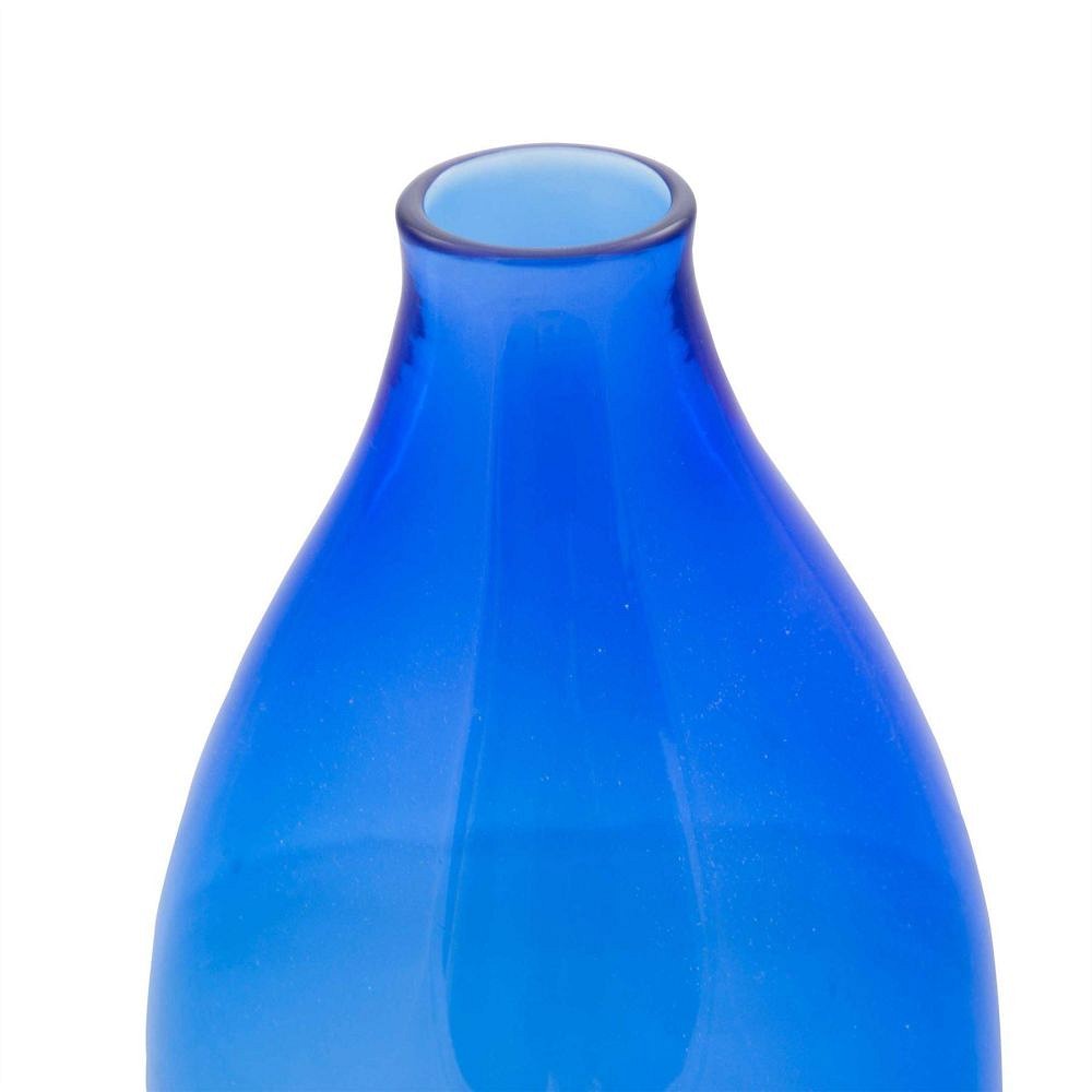 Murano Cobalt Glass Vase DA5856911