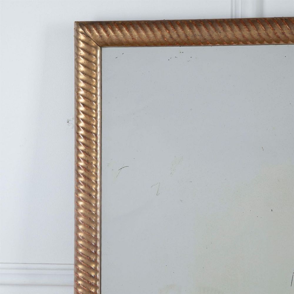 19th Century French 'Rope Twist' Mirror MI0161208