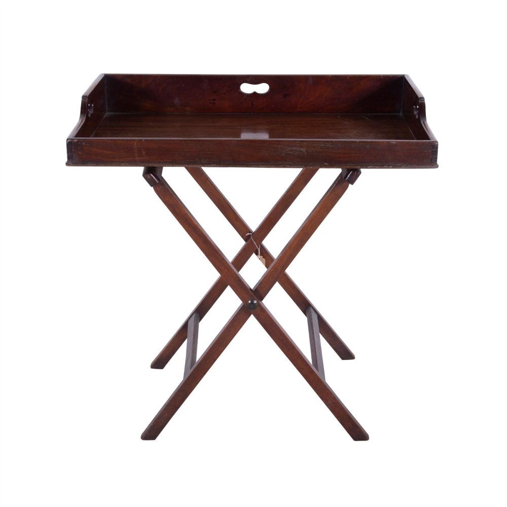 19th Century Mahogany Butlers Tray OF1060312