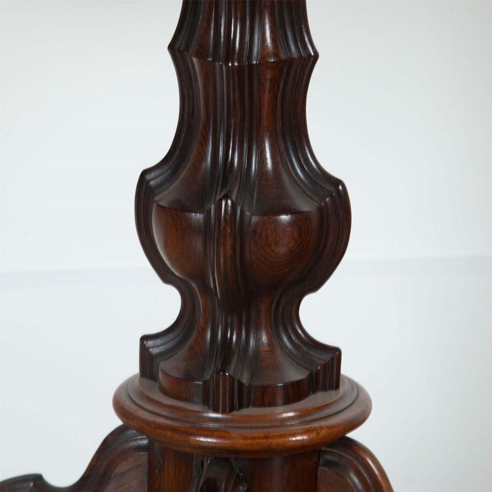 19th Century French Tilt Top Table TS3561057