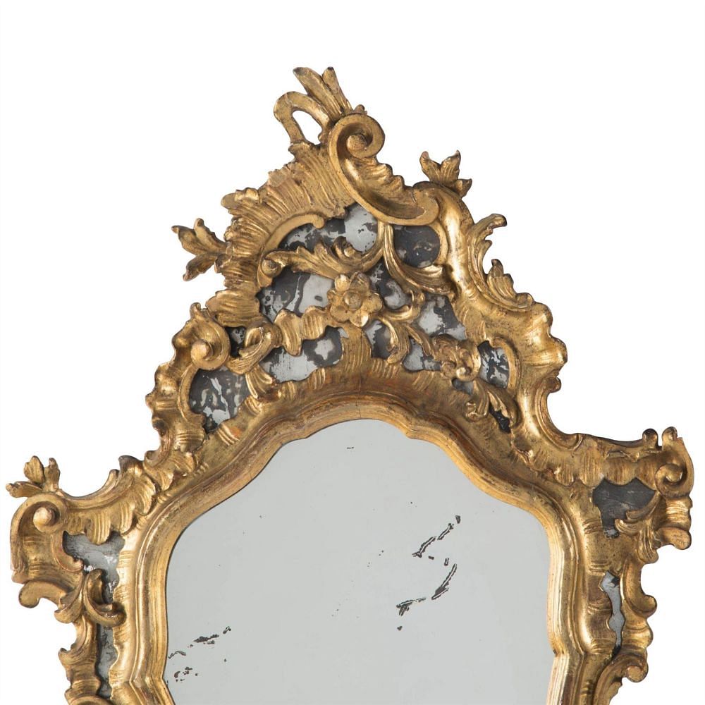 18th Century Baroque Mirror MI3953865