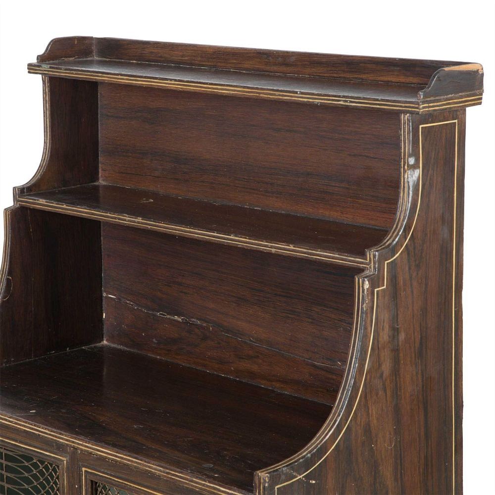 Regency Waterfall Bookcase BK0113408
