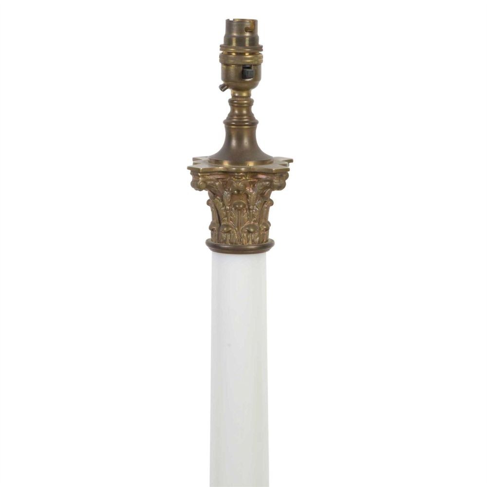 Corinithian Column Lamp LT0512445
