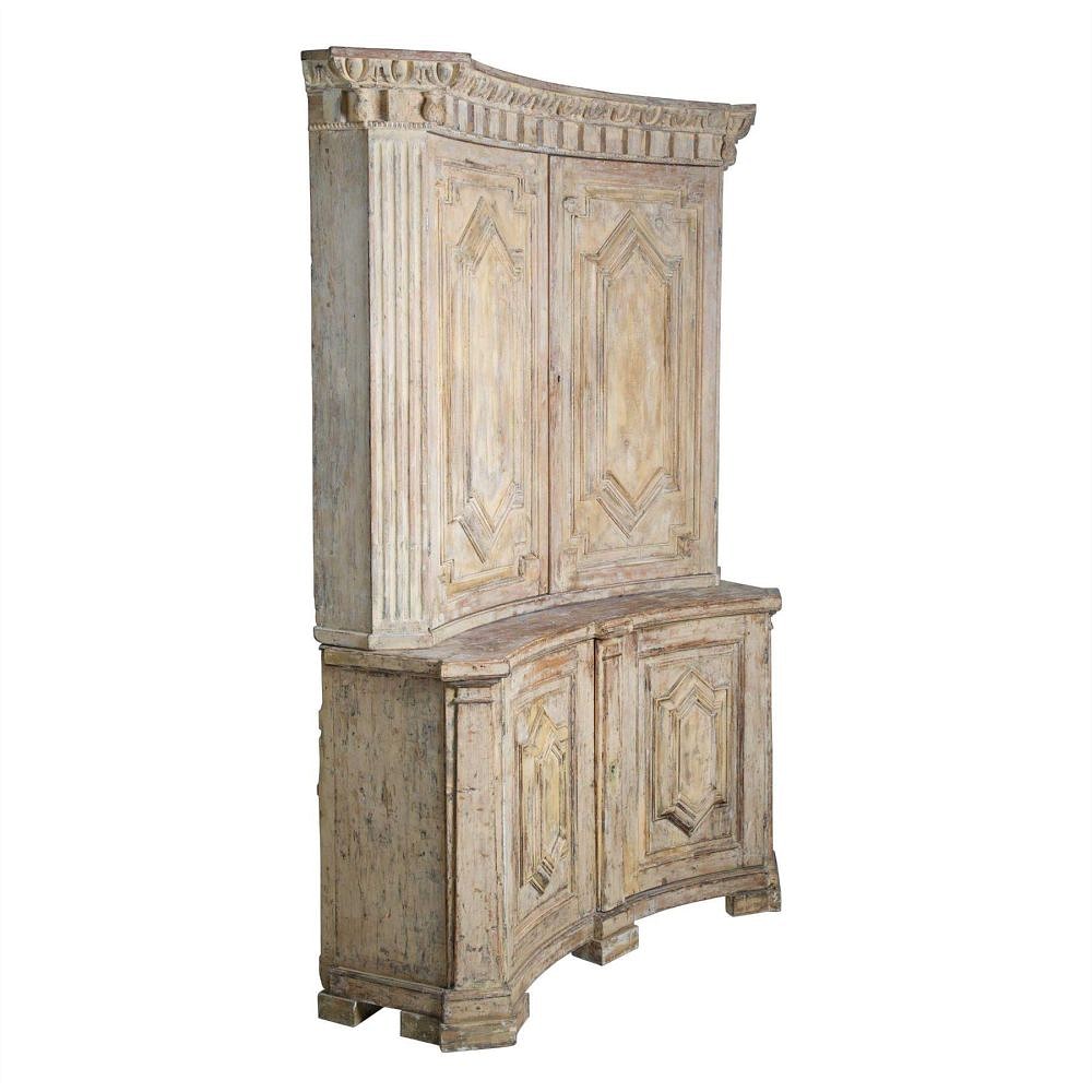 Baroque Corner Cupboard CU9212103