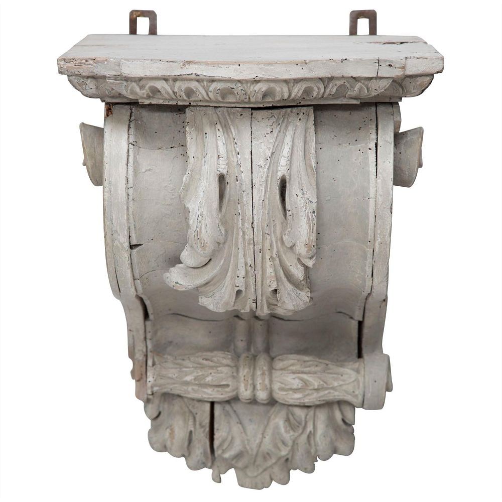 19th Century Wooden Console CO024533