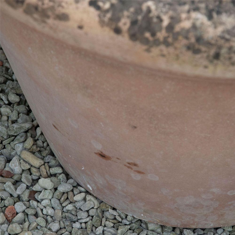 Pair of 20th Century Terracotta Tree Pots GA1961456