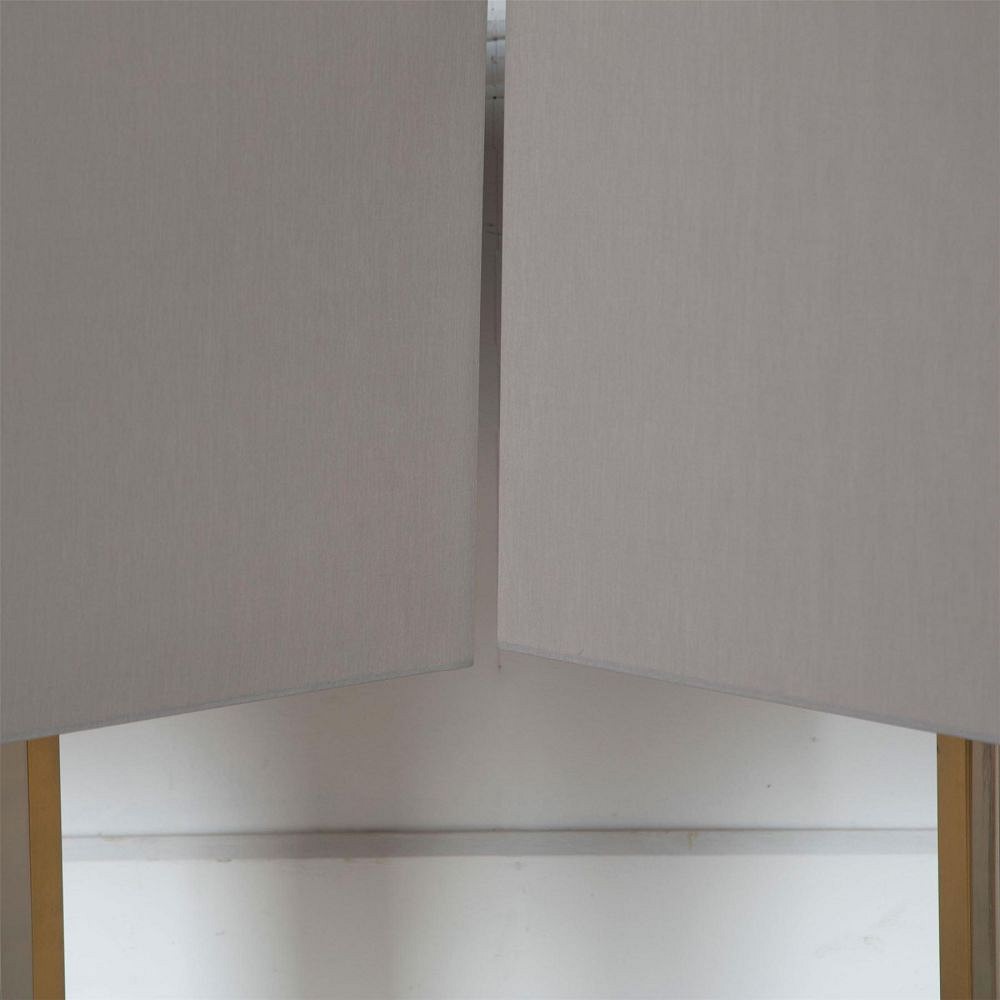 Chrome and Brass Lamps by Sciolari LT3061110