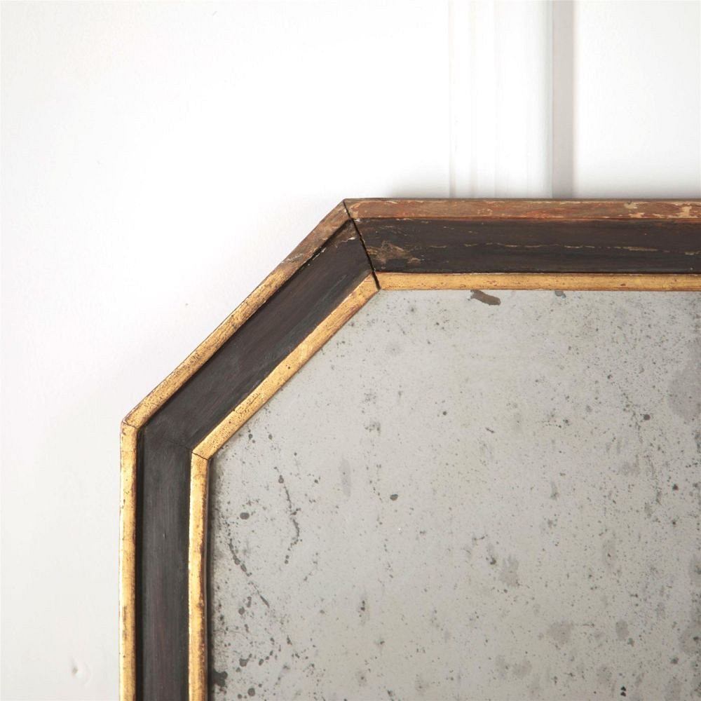 Octagonal Empire Mirror MI717278