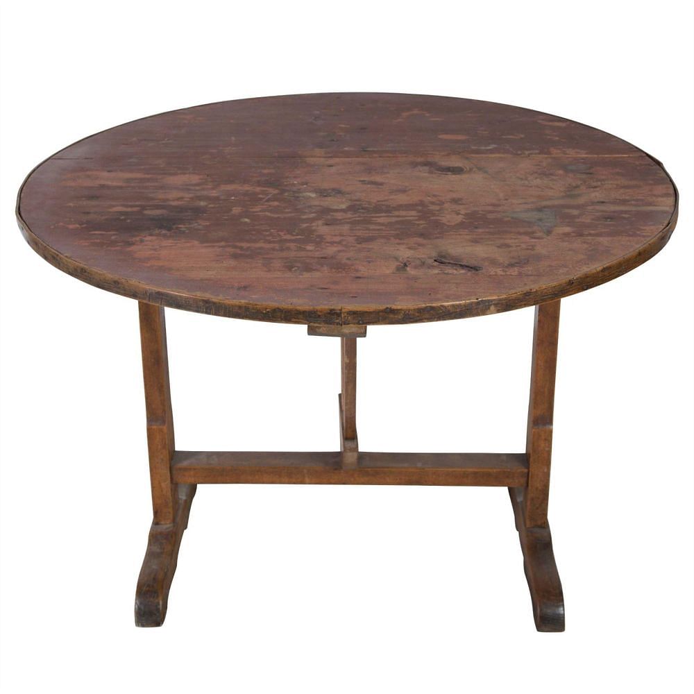 19th Century Vendage Table TC2053784