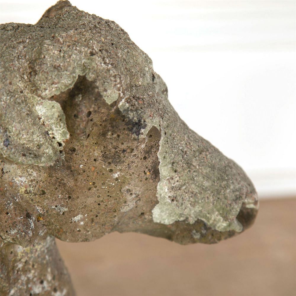 Pair of Italian Horses Heads DA207512