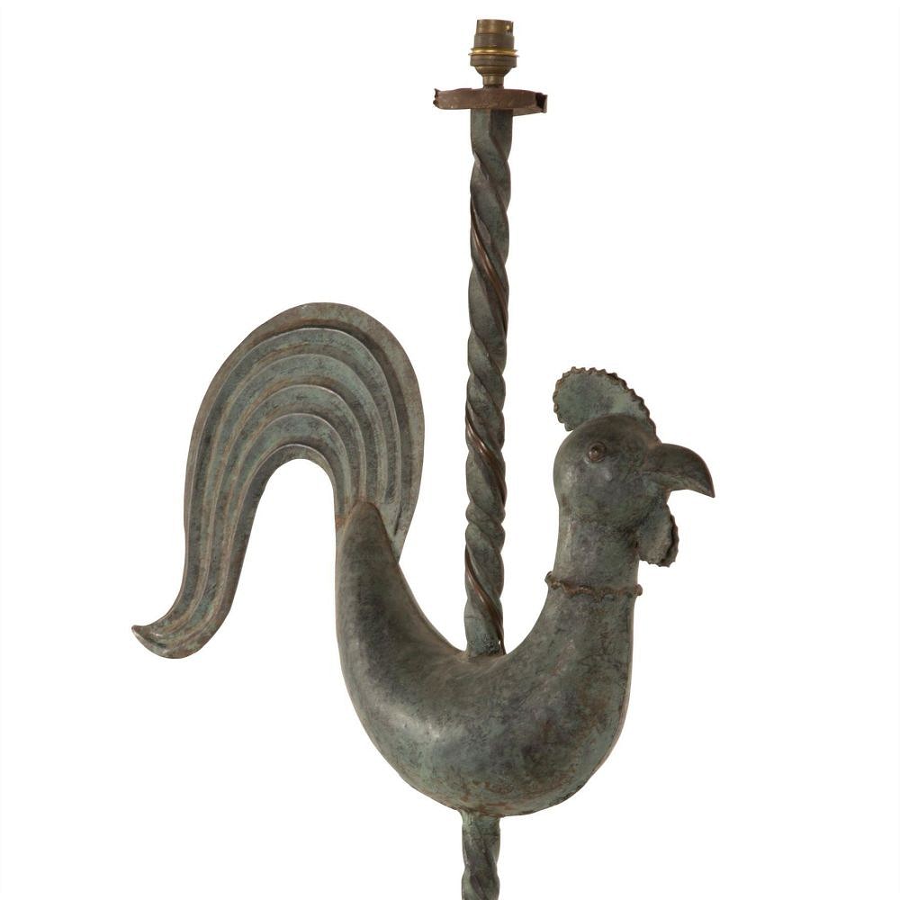 Rooster Standard Lamp LF1558245