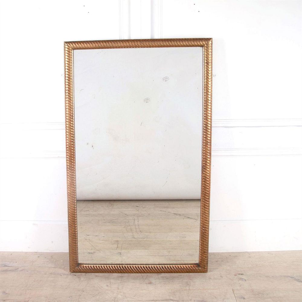 19th Century French 'Rope Twist' Mirror MI0161208