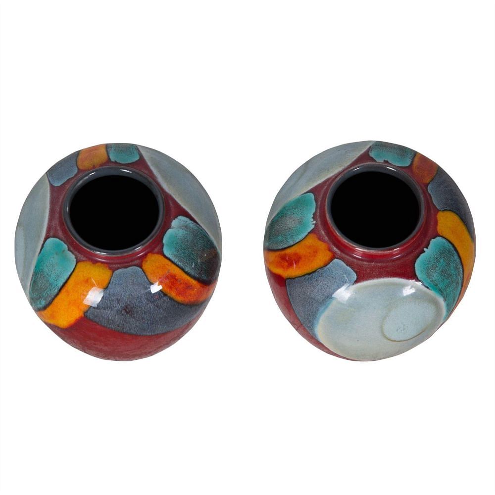Pair of Poole Pottery Vases DA2853538