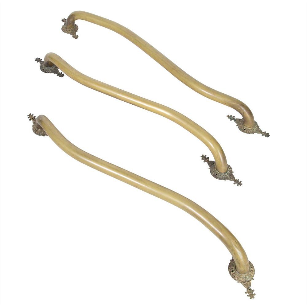 Brass Handrails GA5558054