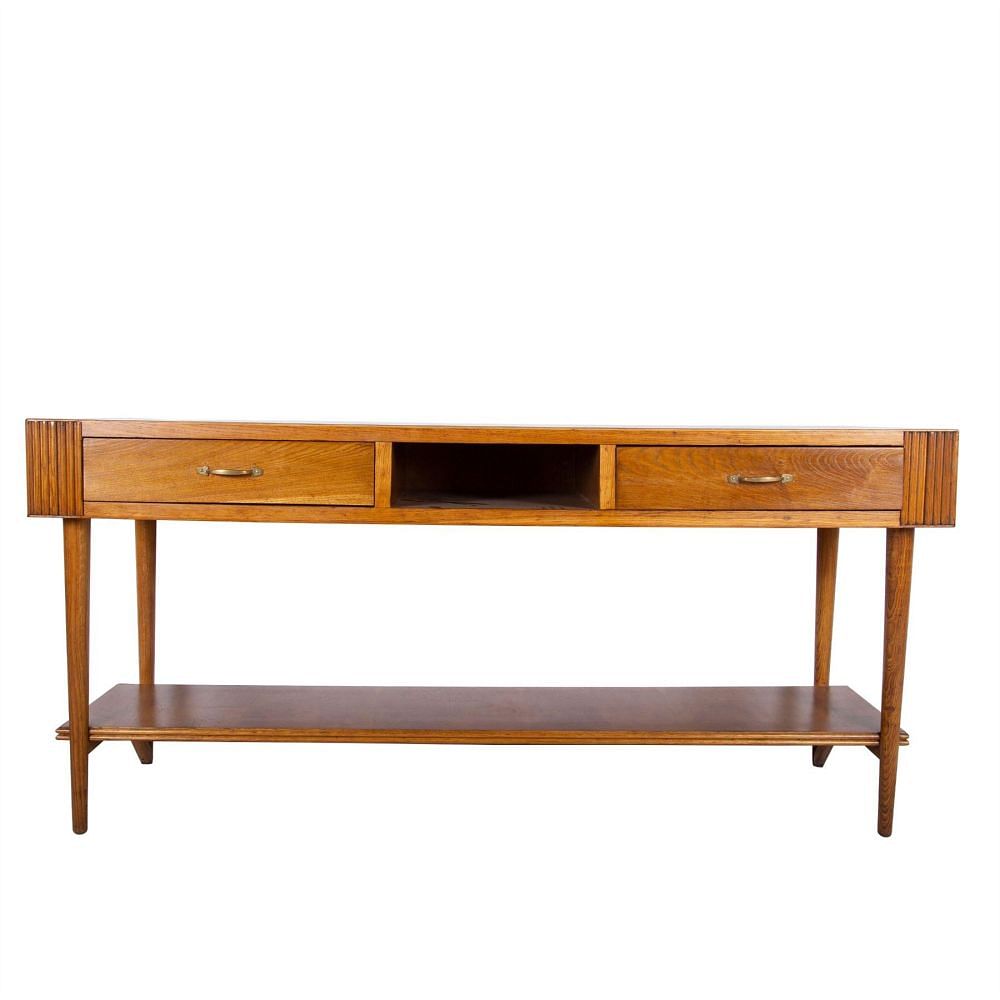 1950s Italian Console Table CO2860816