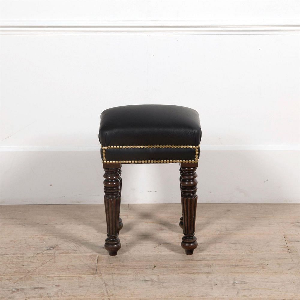 William IV Gout Stool ST2562147