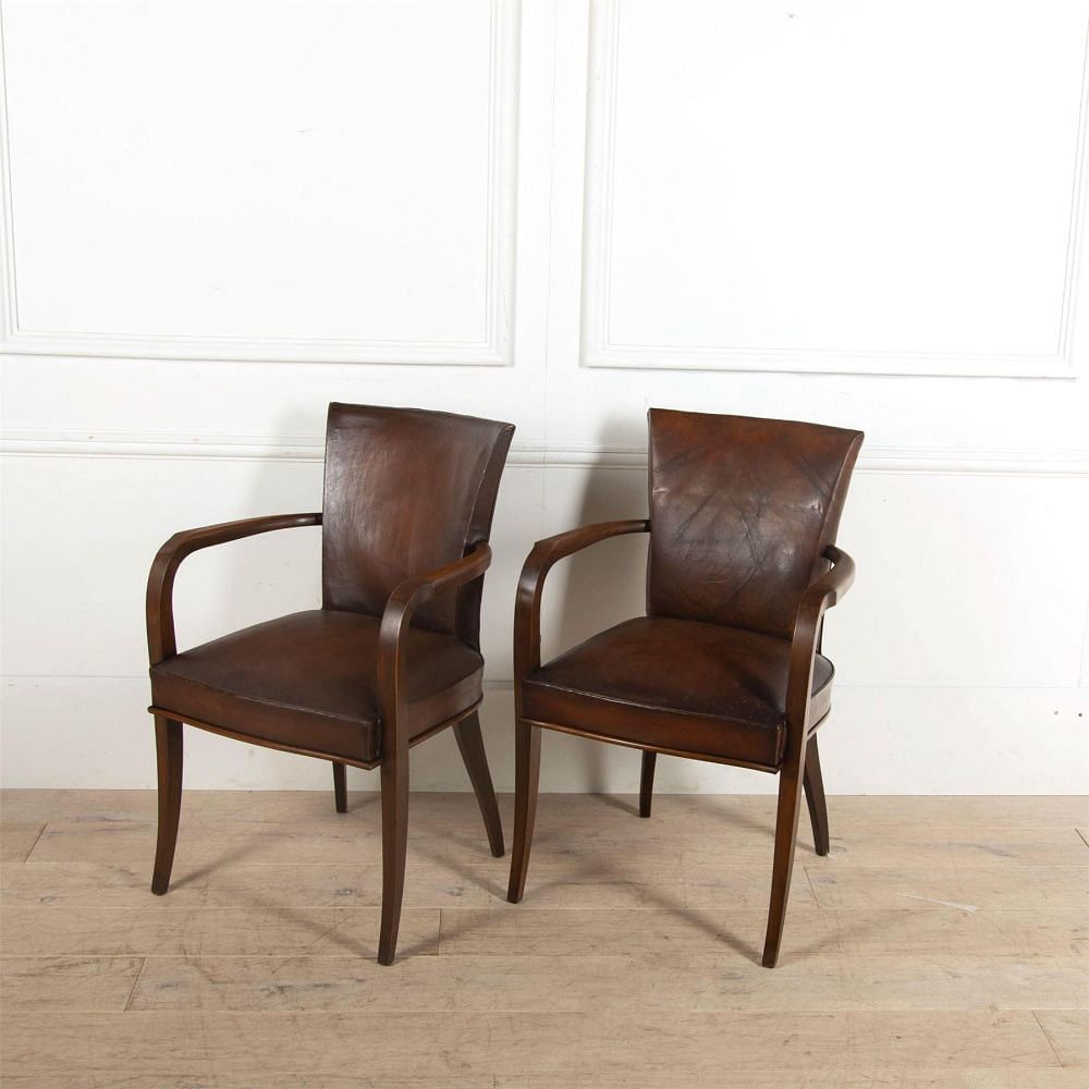 Leather Bridge Chairs CH1561228