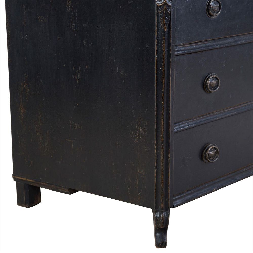 19th Century Swedish Commode CC4154814