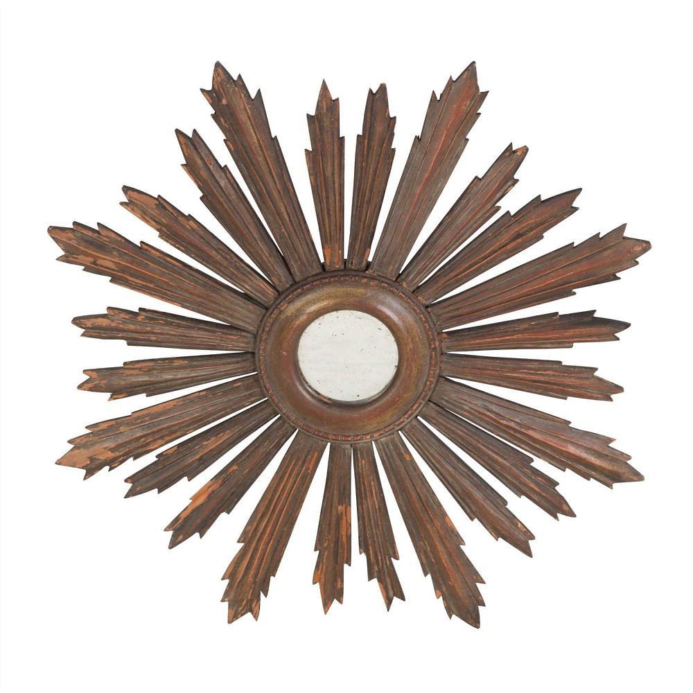 Spanish Sunburst Mirror MI0112098