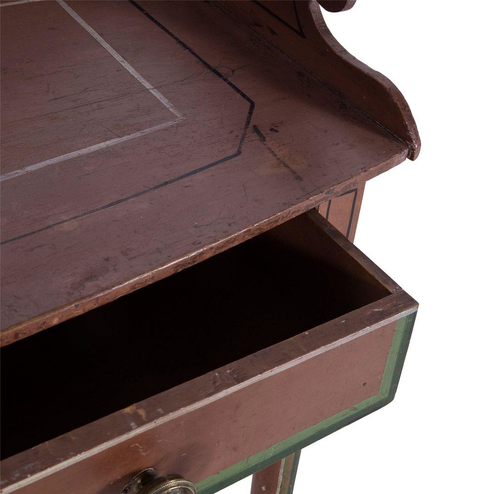19th Century Painted Pine Side Table CO1060308