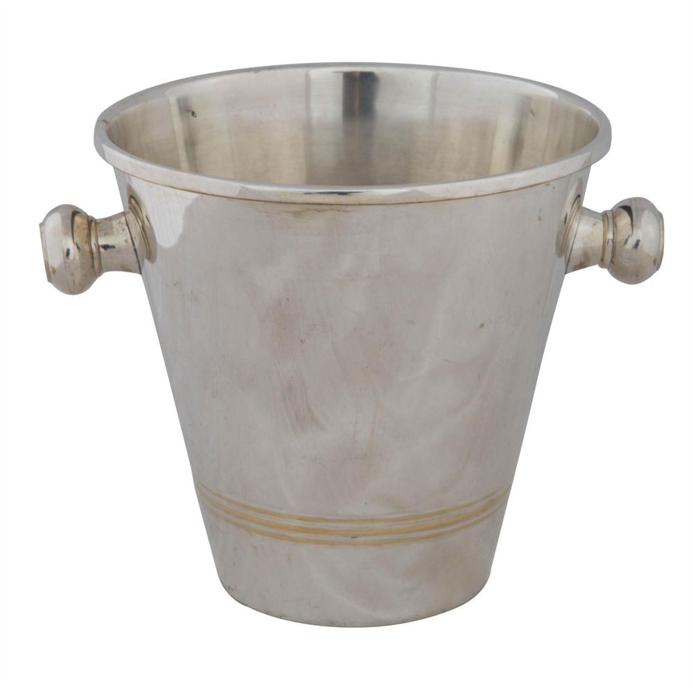 Silver Plate Ice Bucket DA177539