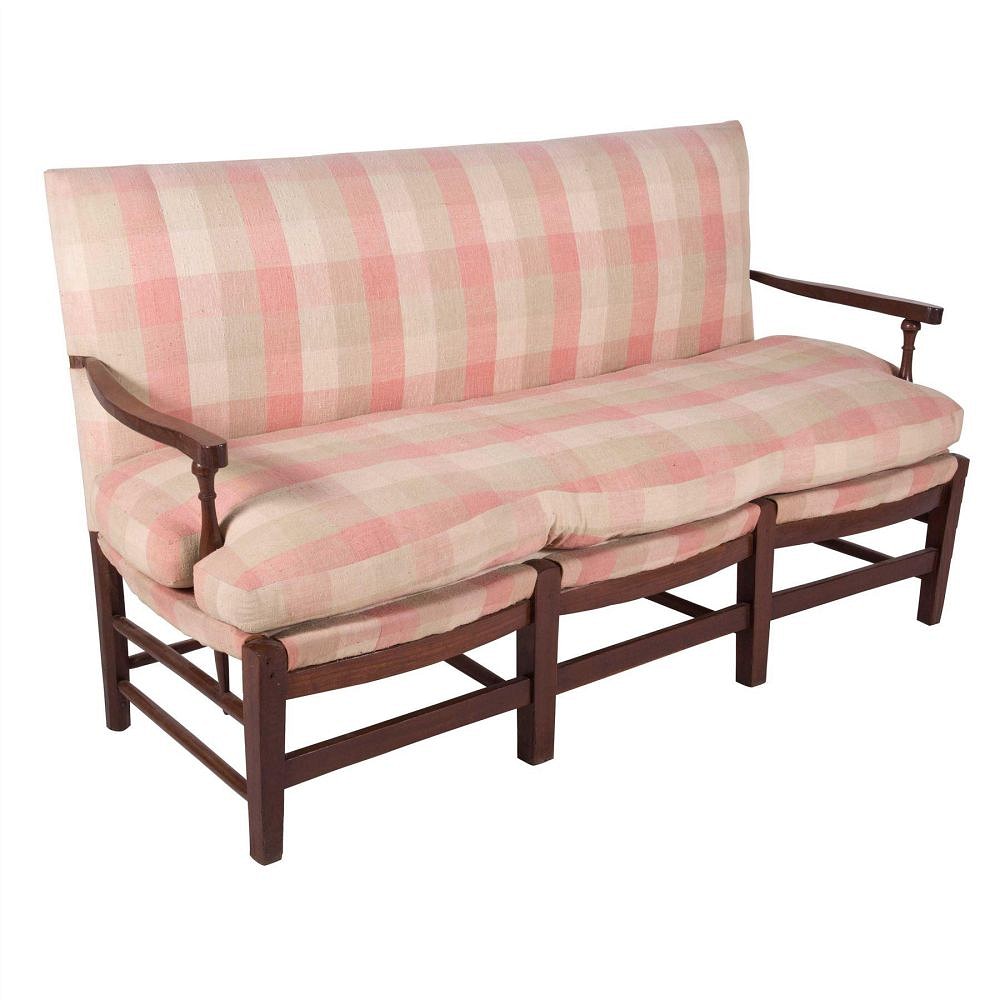 Upholstered French Provincial Bench SB2859605