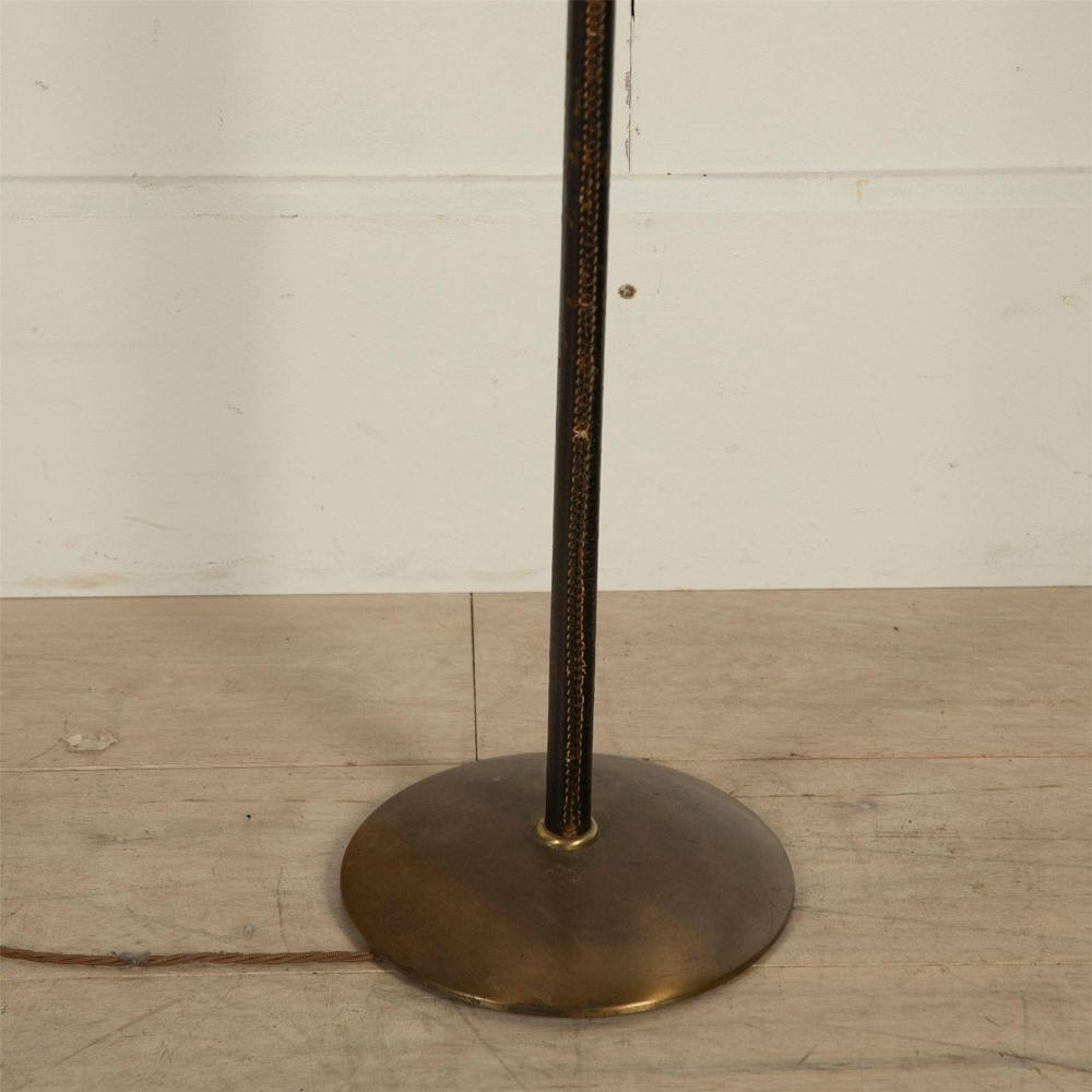 Leather Standard Lamp LF4861190