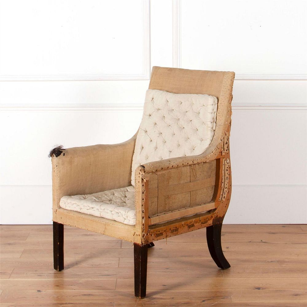 19th Century Country House Armchair CH1062105
