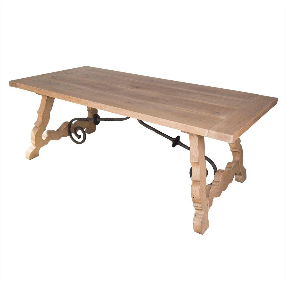 Spanish Style Dining Table TD5255930