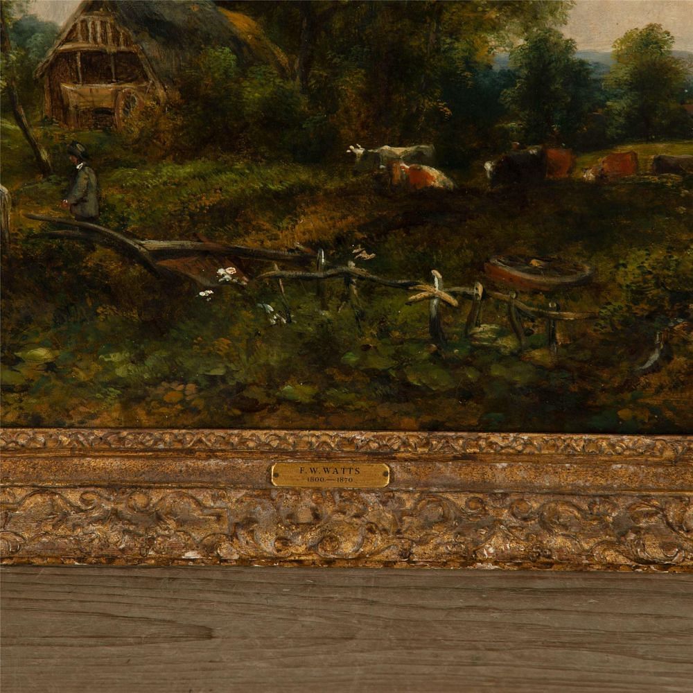 F W Watts Painting WD2862089