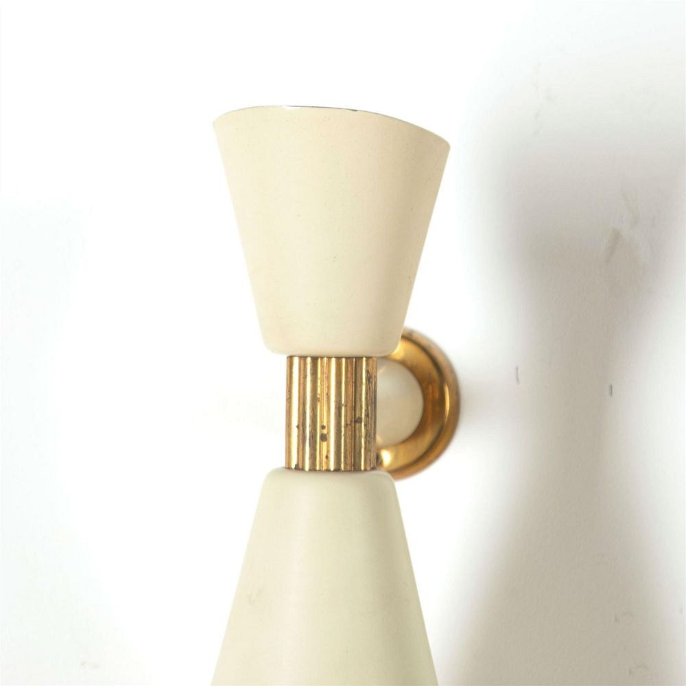 Italian 1960's Diabolo Wall Light LW2862060