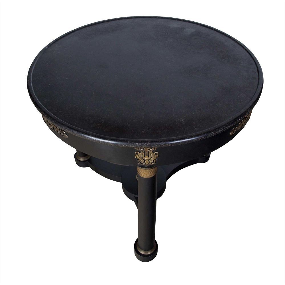19th Century French Empire Period Centre Table TC2556901