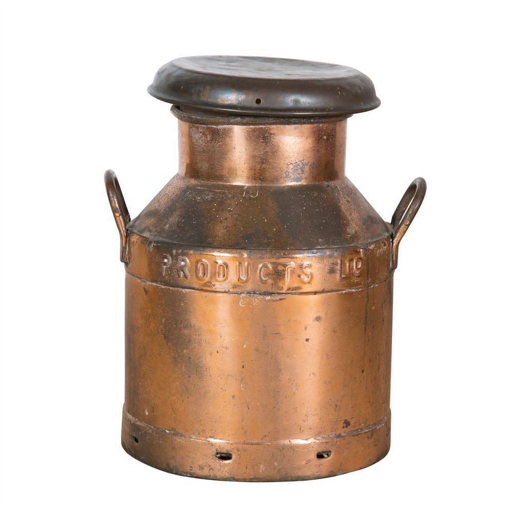 Copper Milk Urn DA5258206