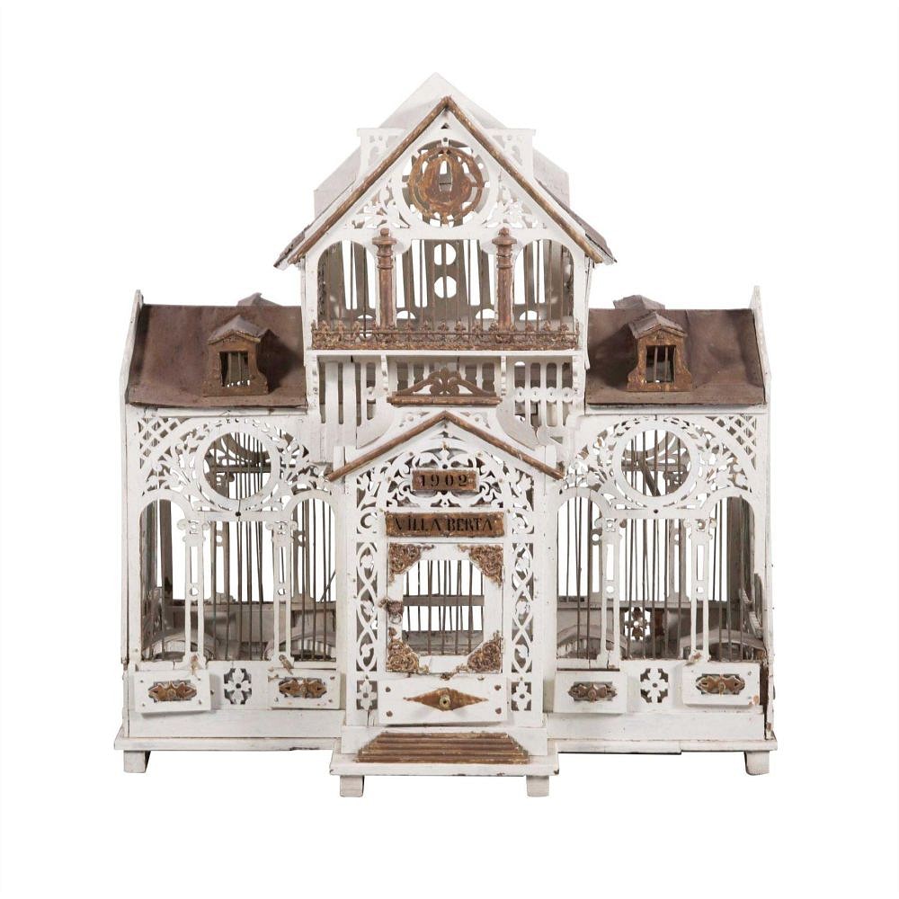 French Birdcage DA2858380