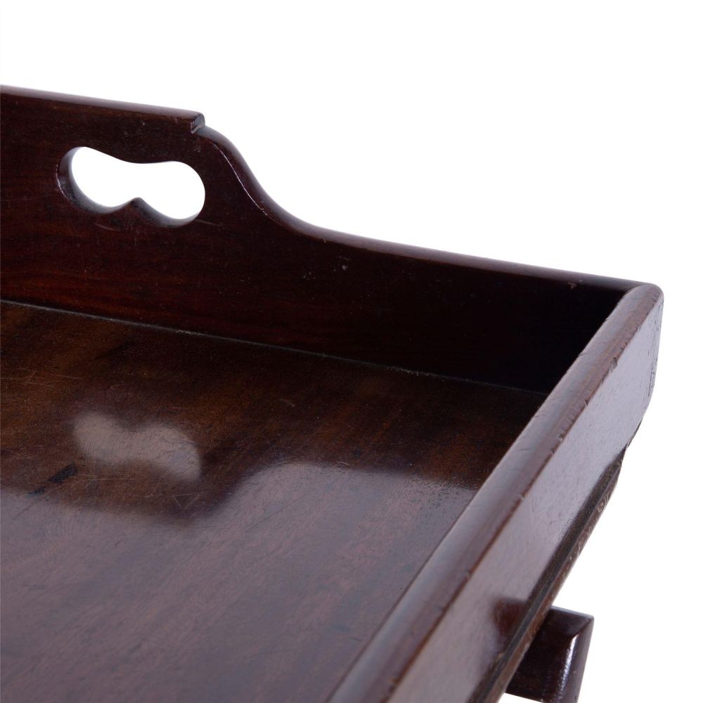 19th Century Mahogany Butlers Tray OF1060312