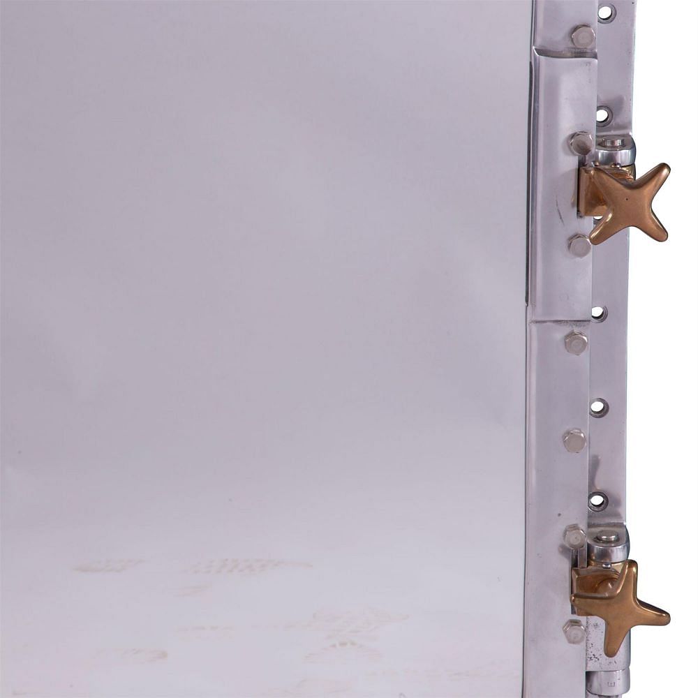 Bulk Head Mirror from a 2nd WW Submarine MI5359308