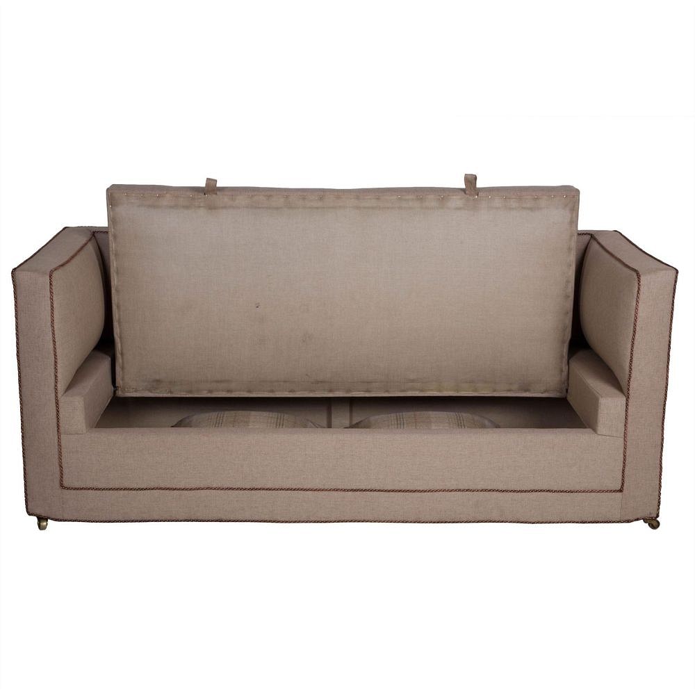 1920's Ottoman Sofa SB053065