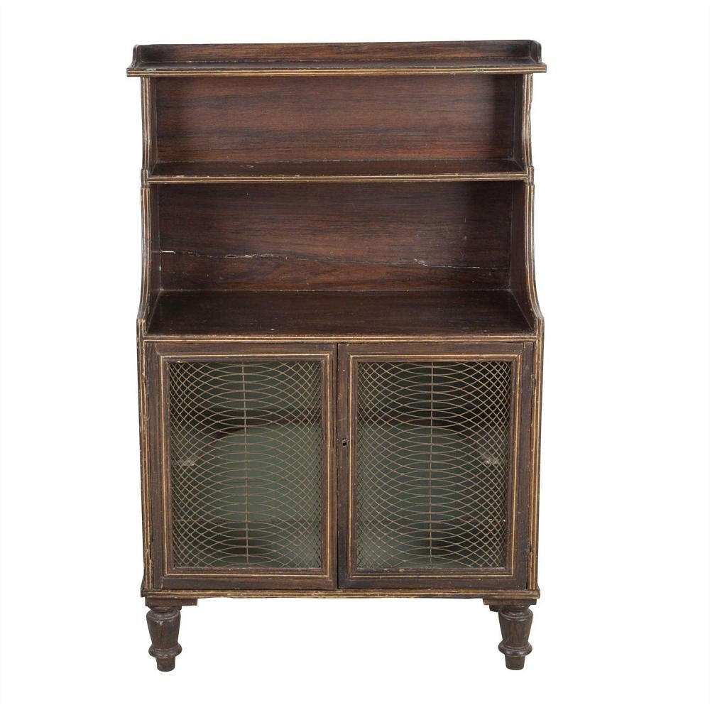 Regency Waterfall Bookcase BK0113408