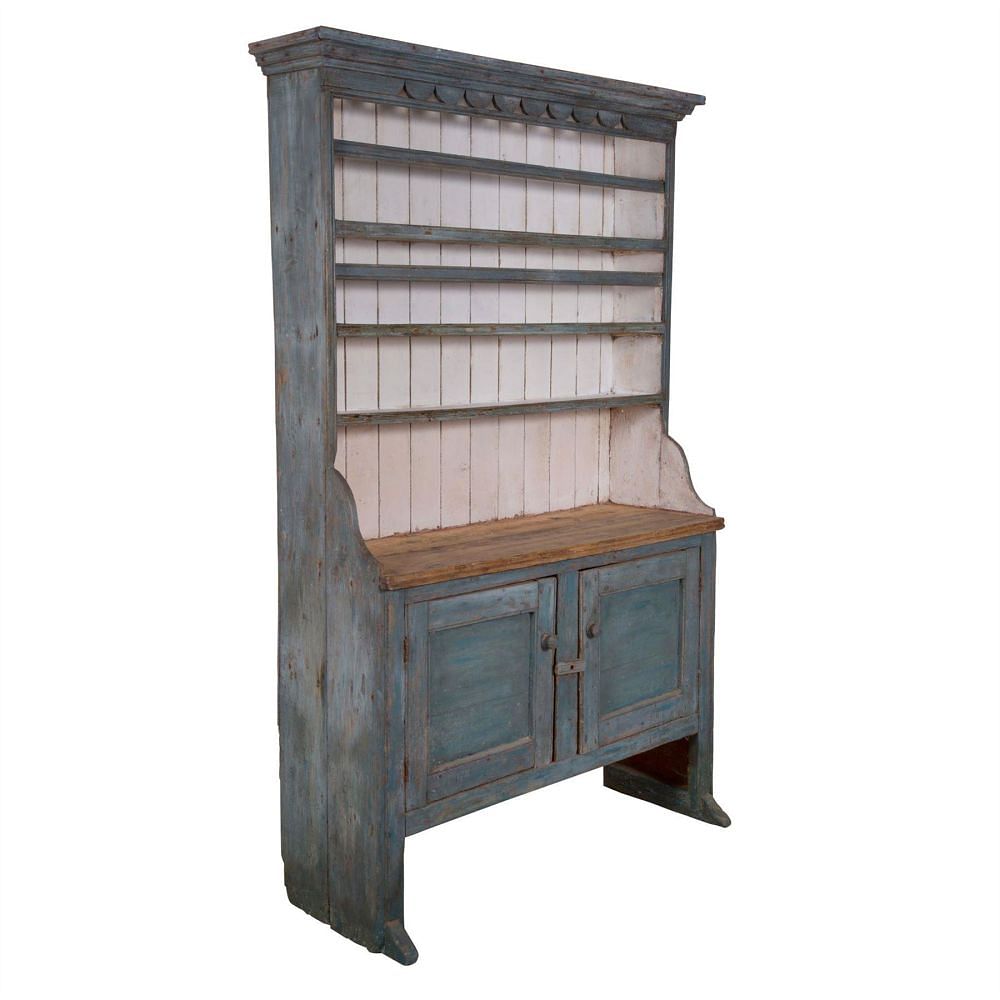19th Century Irish Dresser BU2057890