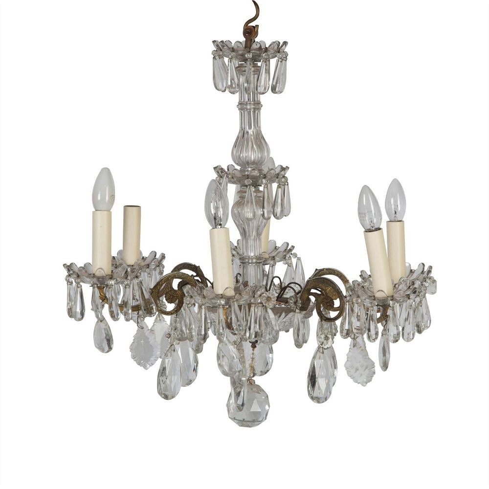 20th Century French Chandelier LC4856659