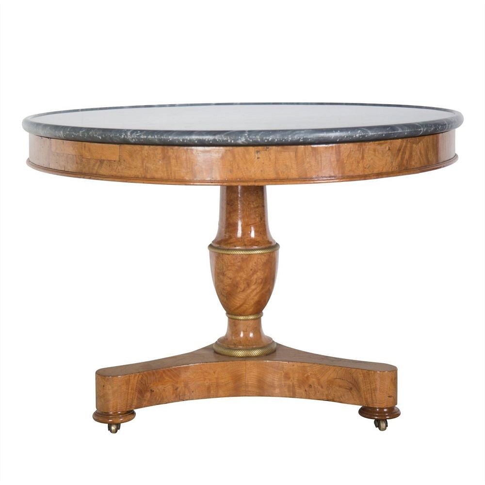 Marble Top Gueridon CT5256617