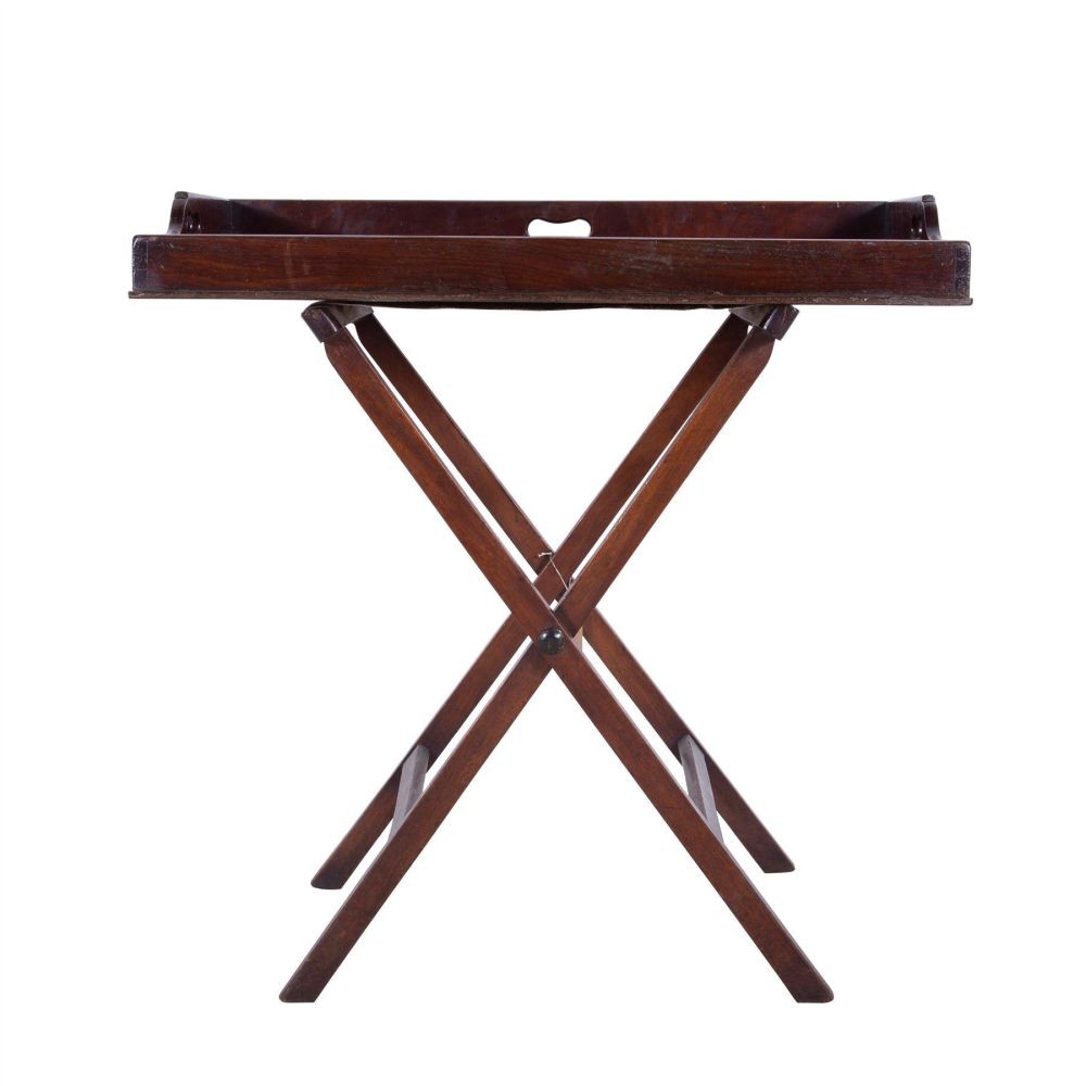 19th Century Mahogany Butlers Tray OF1060312