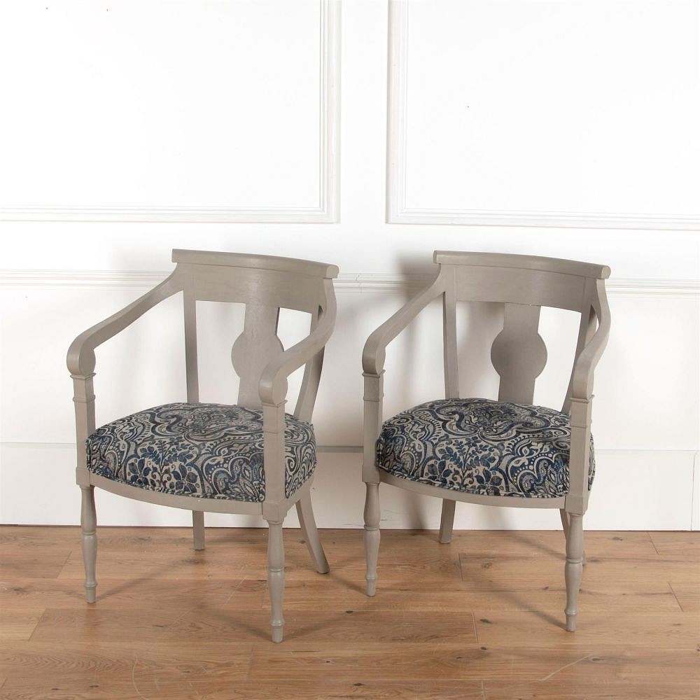 French Directoire Armchairs CH7161541