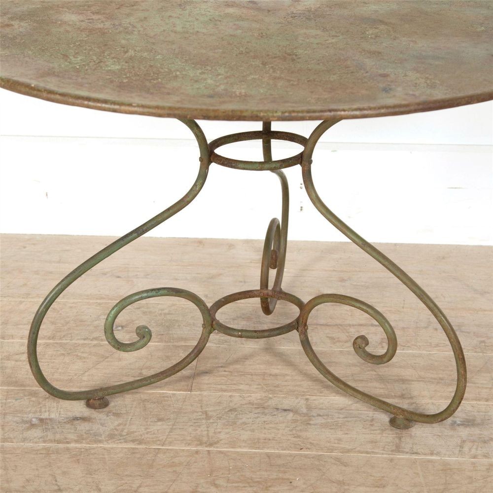 Large French Garden Table GA157049