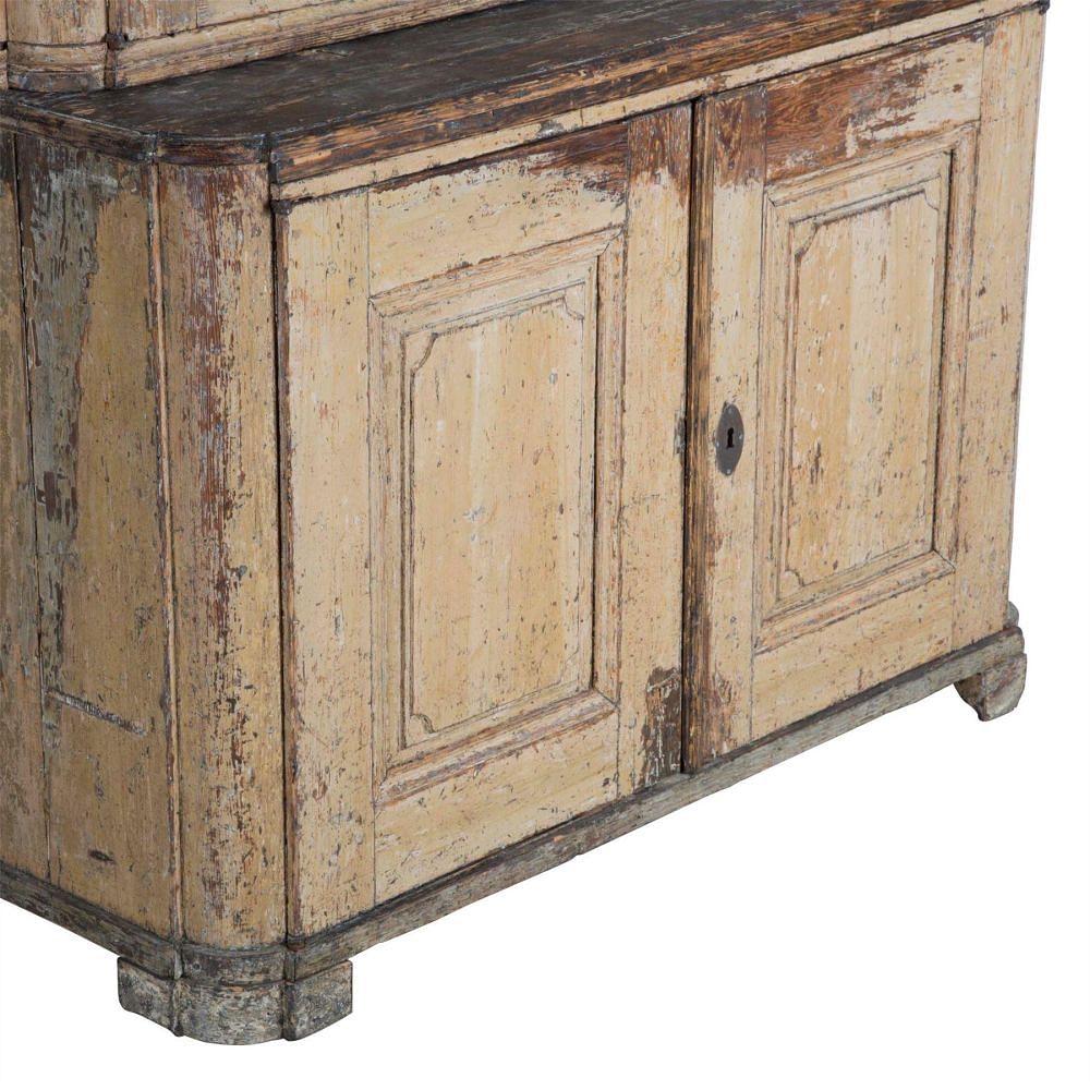 Rococo Period Swedish Cupboard CU0159143