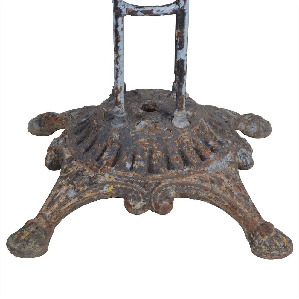 French Round Iron Table GA4455331