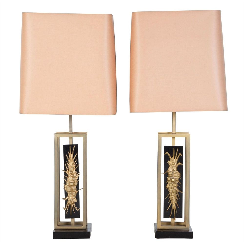 Pair of 20th Century French Lamps LT307091