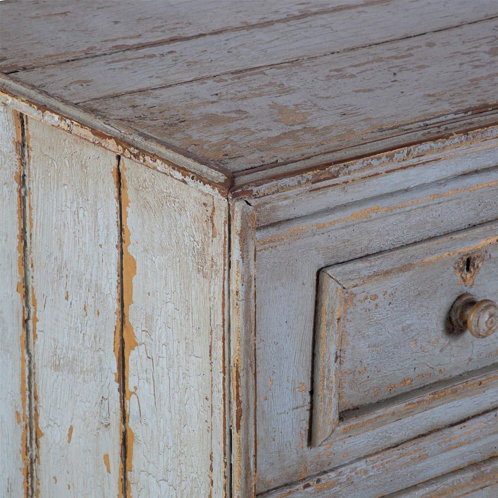 Early 19th Century Painted Chest CC017661