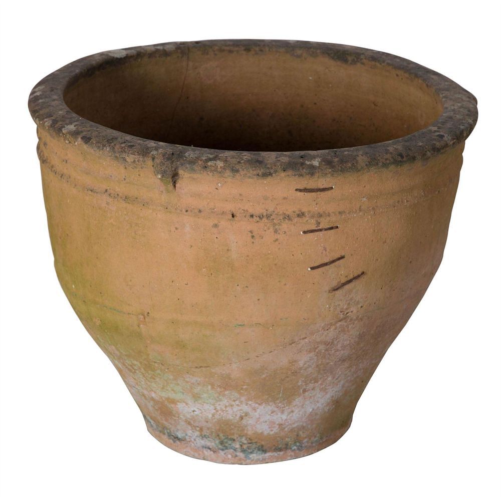 19th Century Terracotta Pot DA016349