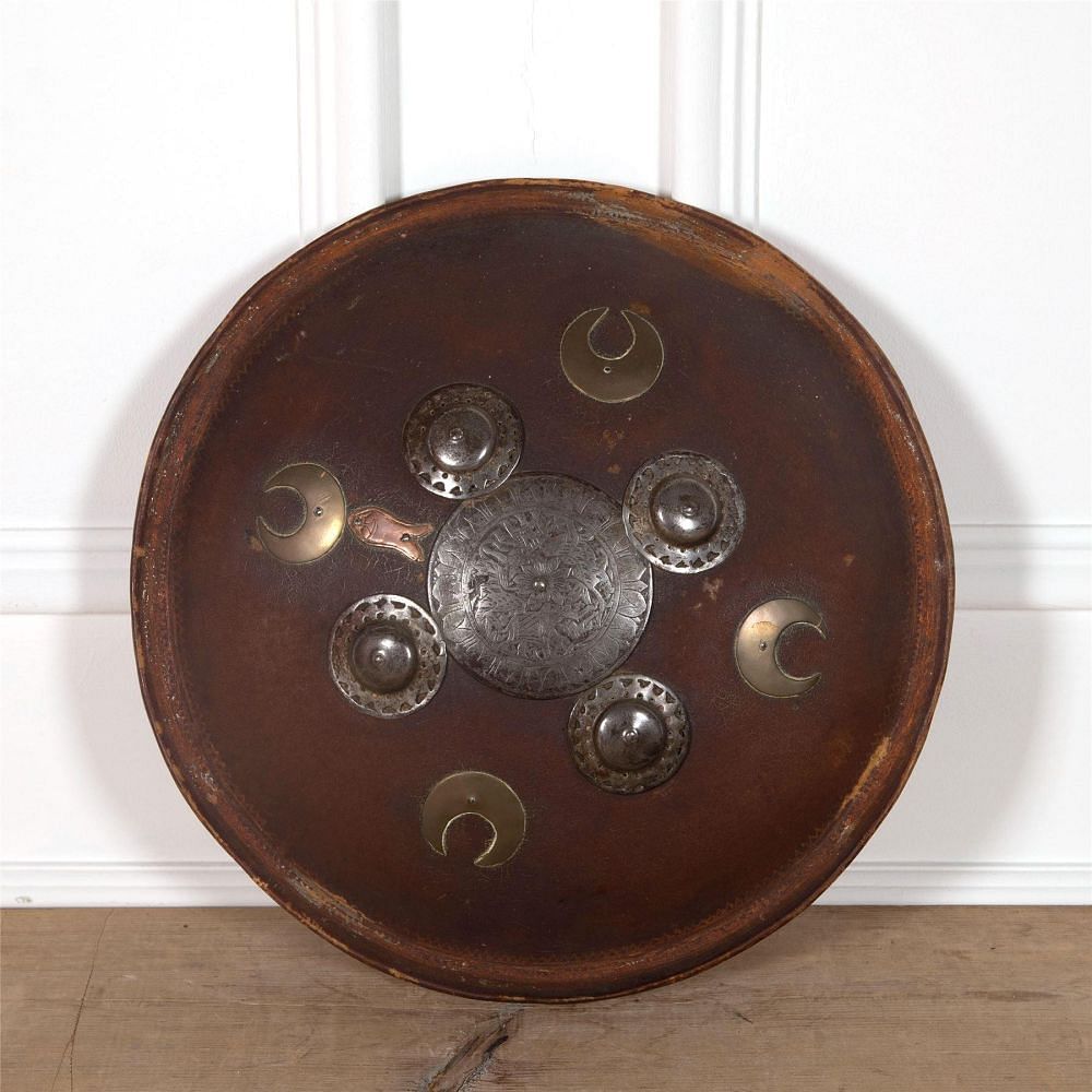 19th Century Persian Shield DA2962135